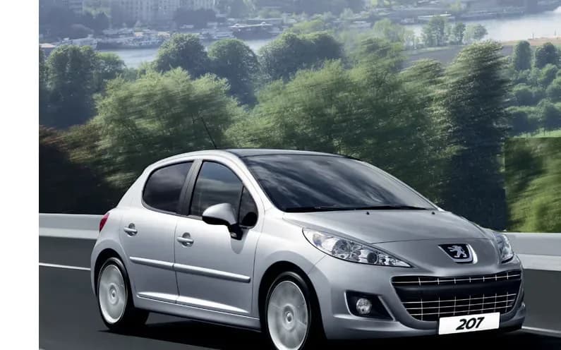 Peugeot 207