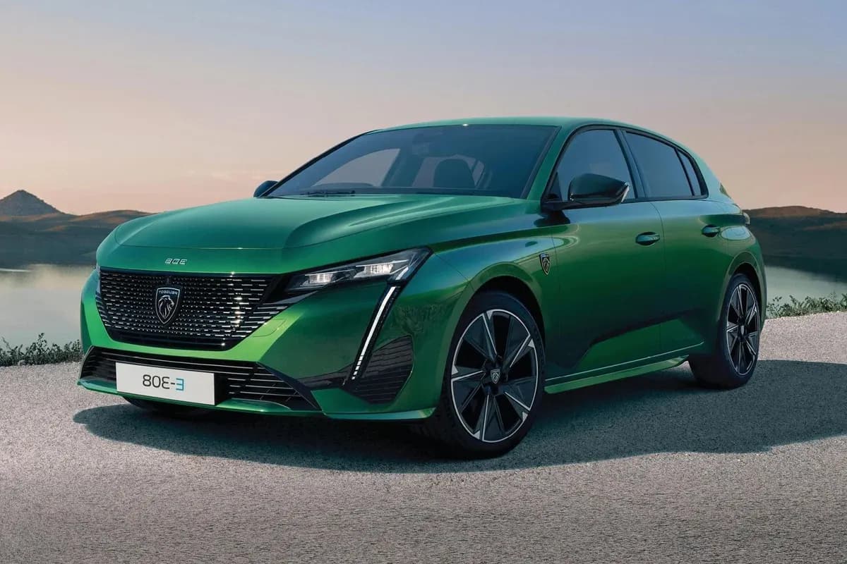 Peugeot 308