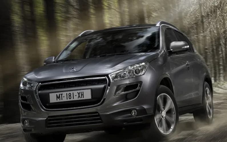 Peugeot 4008