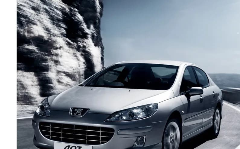 Peugeot 407