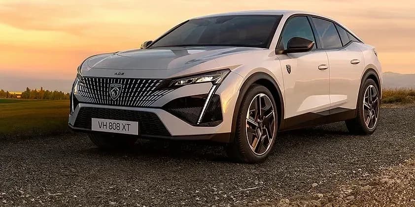 Peugeot 408