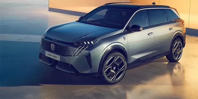Peugeot 5008