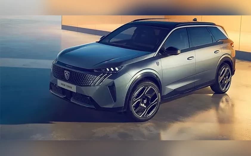 Peugeot 5008