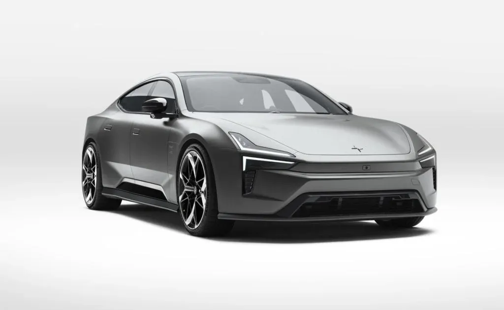 Polestar 5