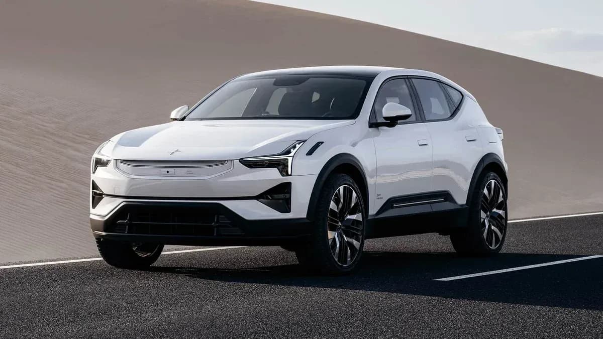 Polestar 3