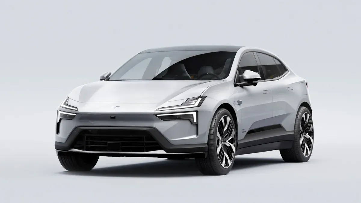 Polestar 4: built at Hangzhou Bay, Zhejiang