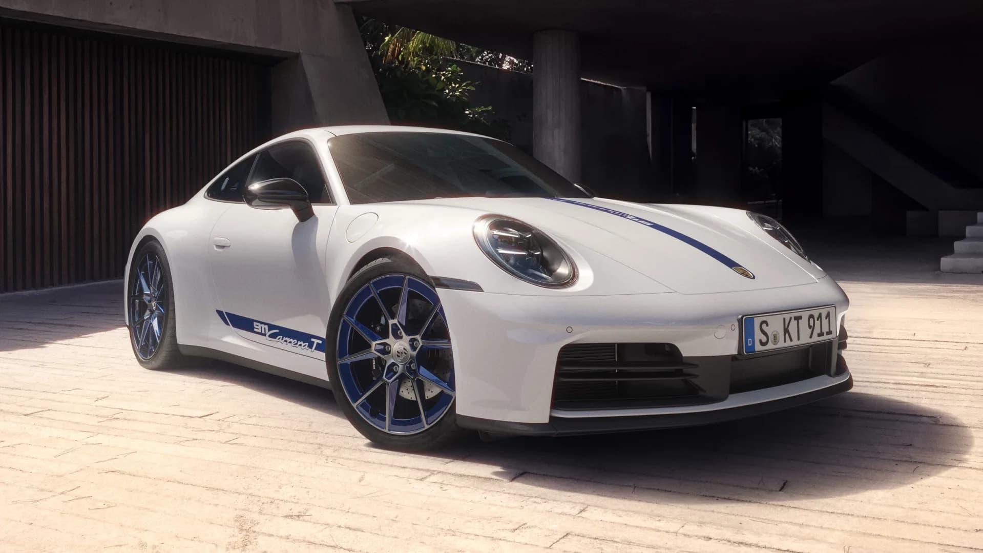 Porsche 911