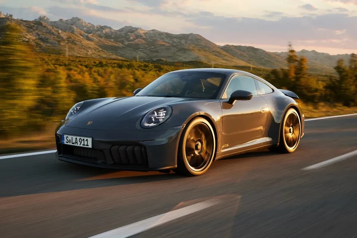 Porsche 911
