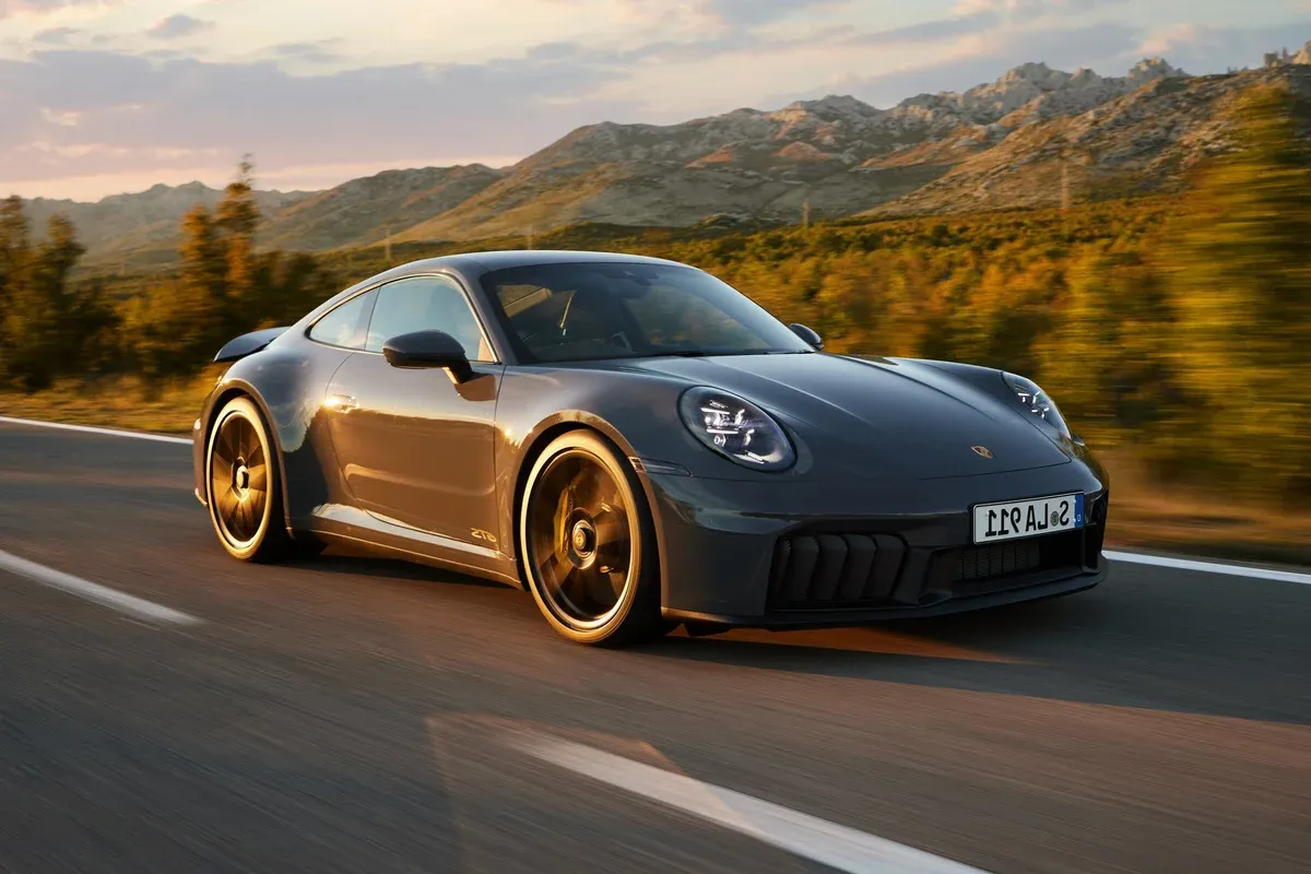 Porsche 911