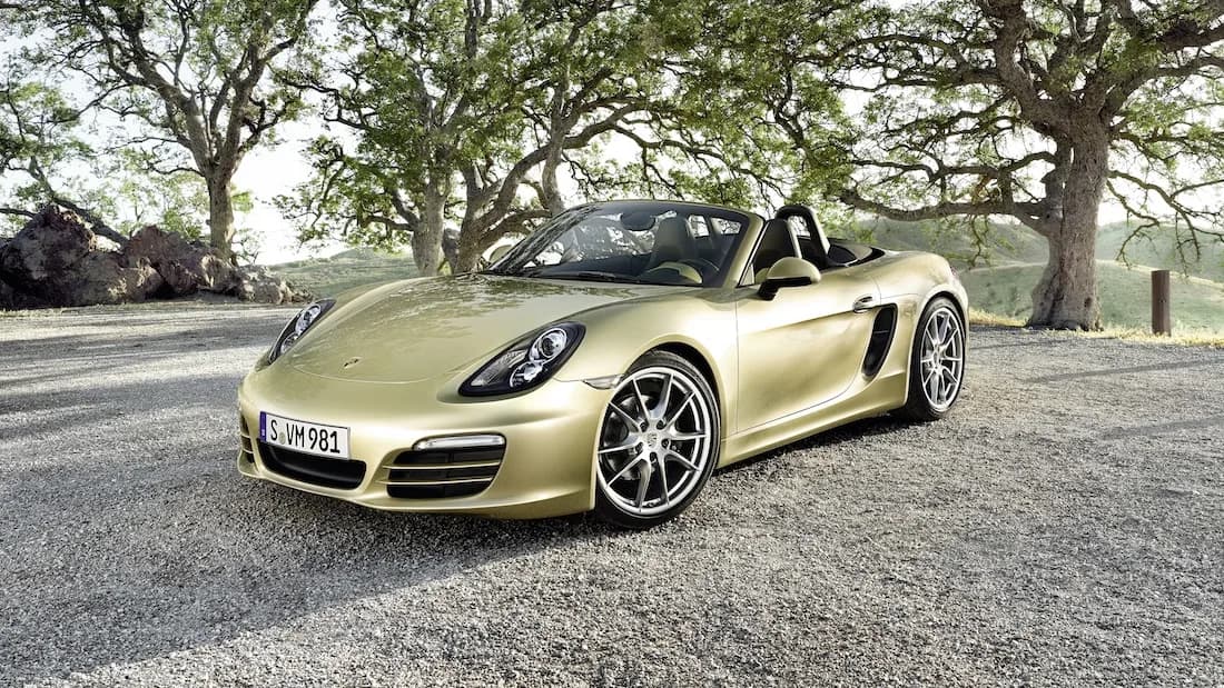 Porsche Boxster