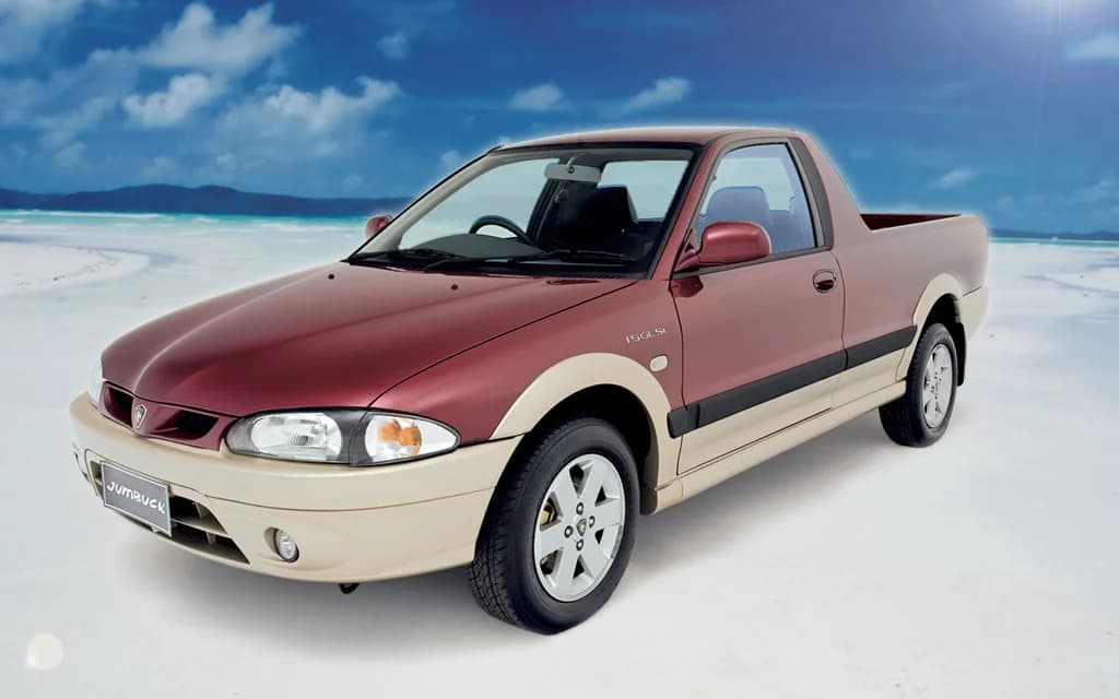 Proton Jumbuck