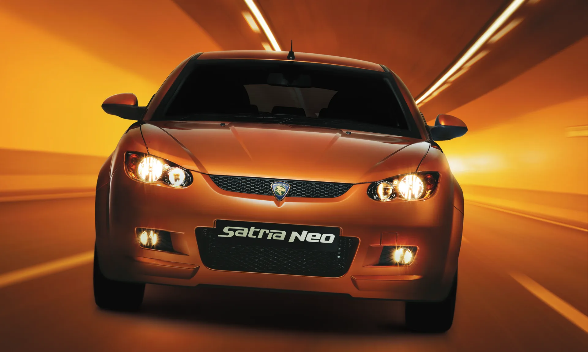 Proton Satria Neo