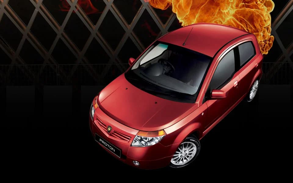 Proton Savvy