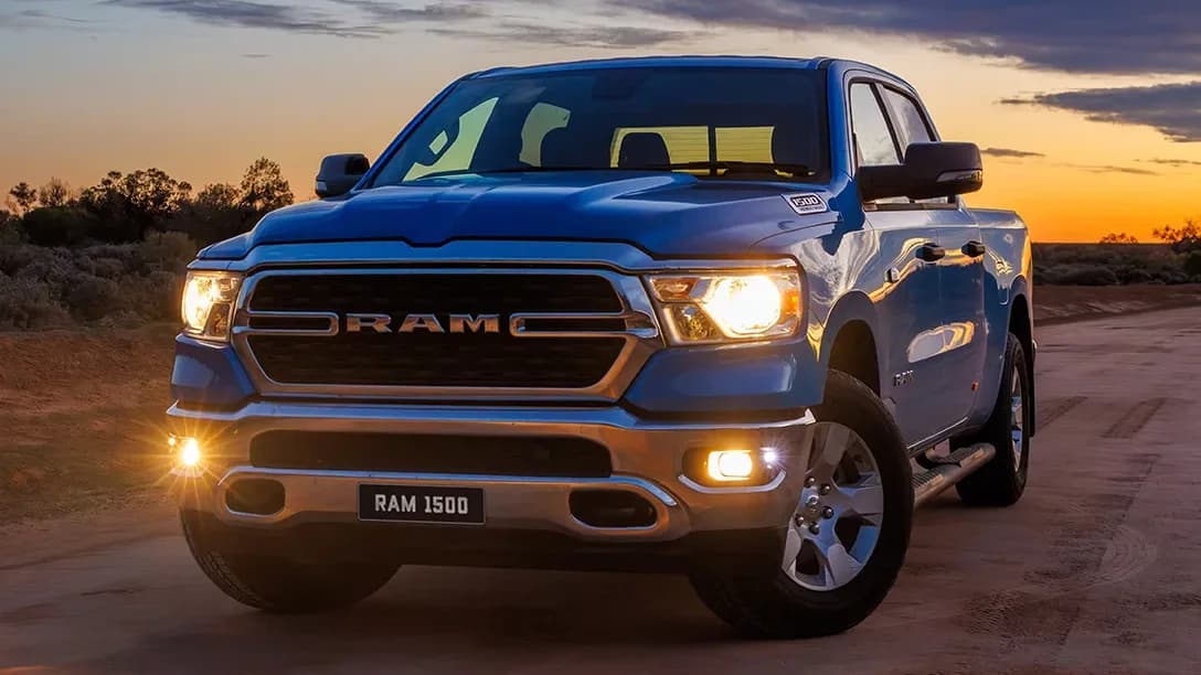 RAM 1500