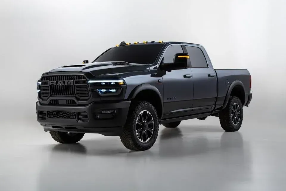 RAM 2500
