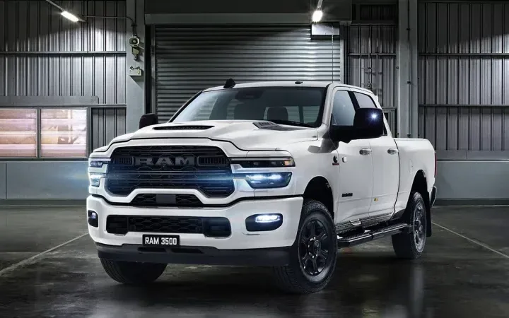 RAM 3500