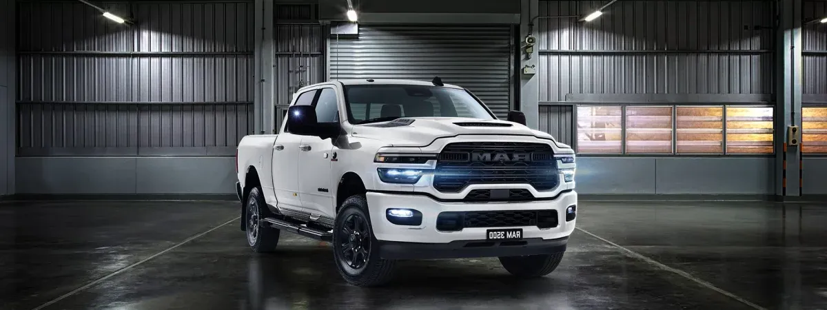 RAM 3500