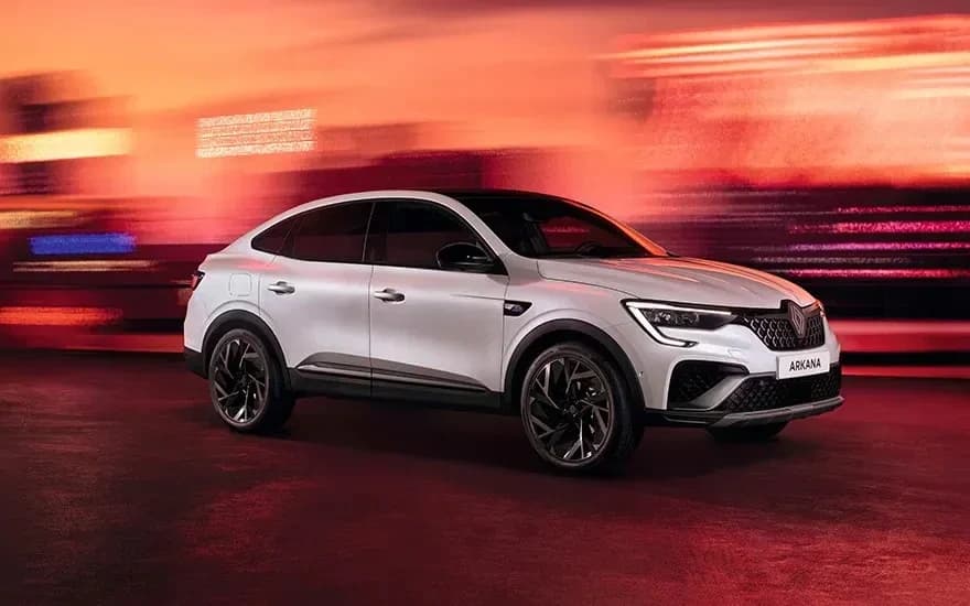 Renault Arkana