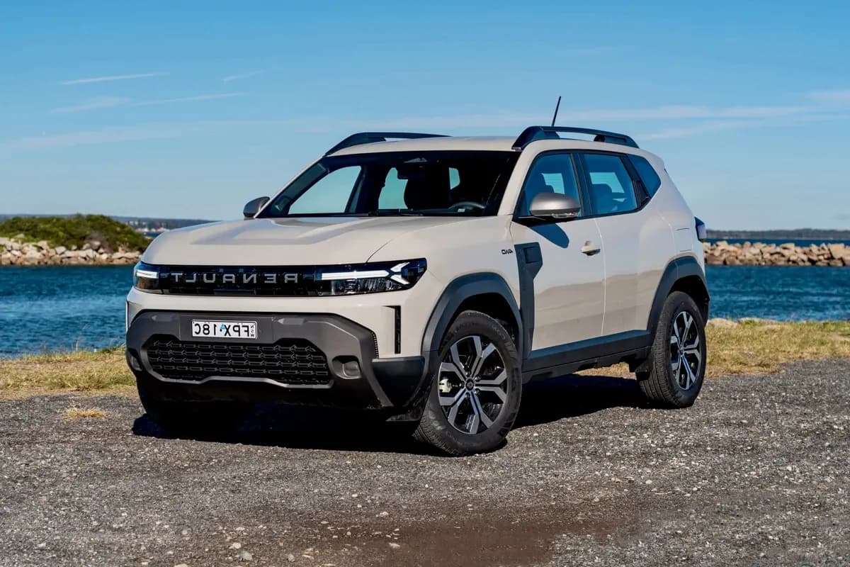 Renault Duster