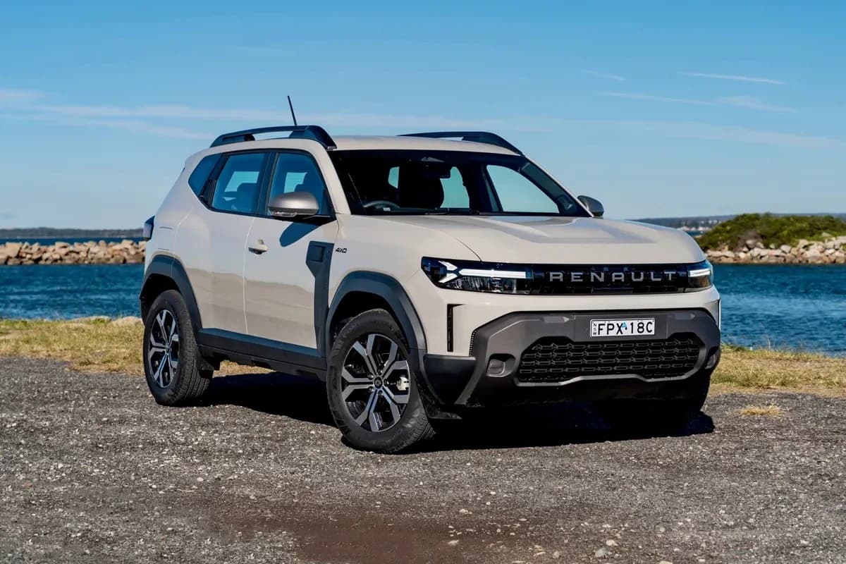 Renault Duster