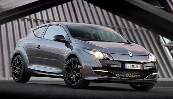 Renault Megane R.S.