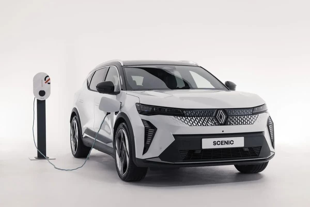 Renault Scenic E-Tech