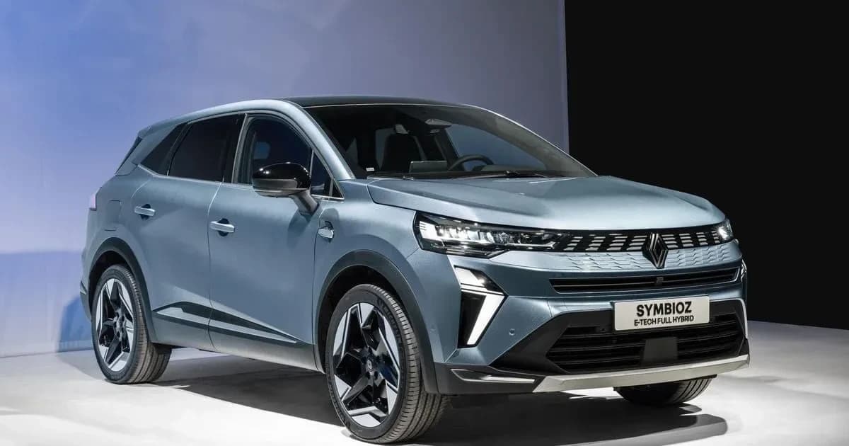Renault Symbioz