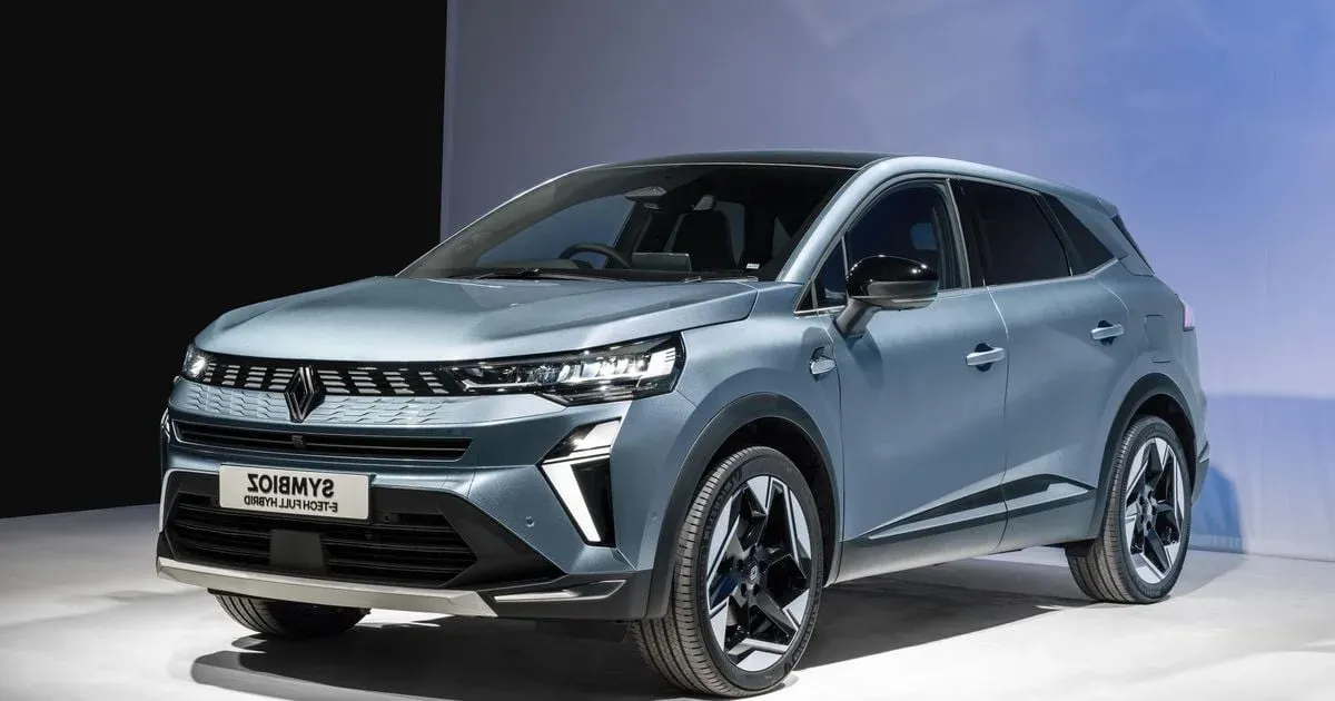 Renault Symbioz