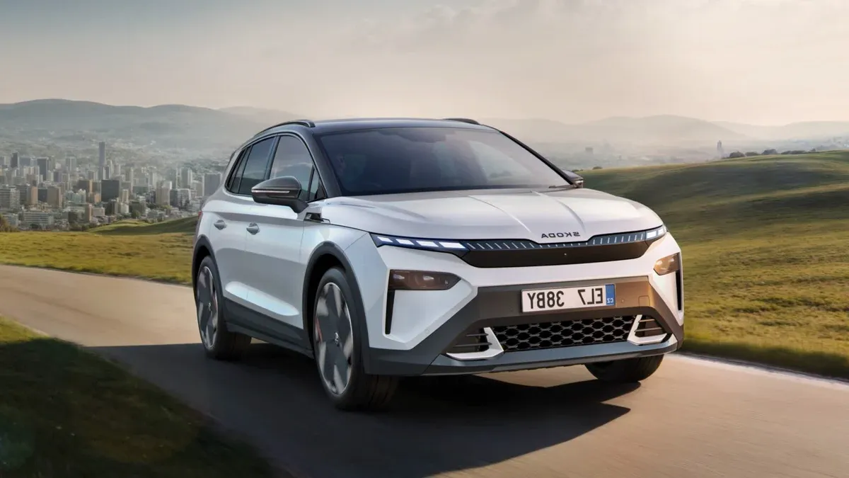 Skoda Elroq