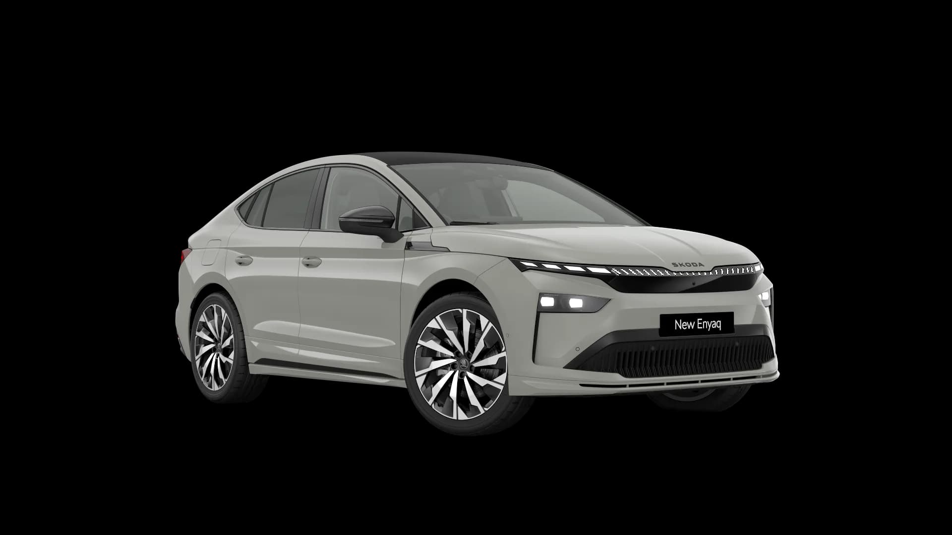 Skoda Enyaq Coupe