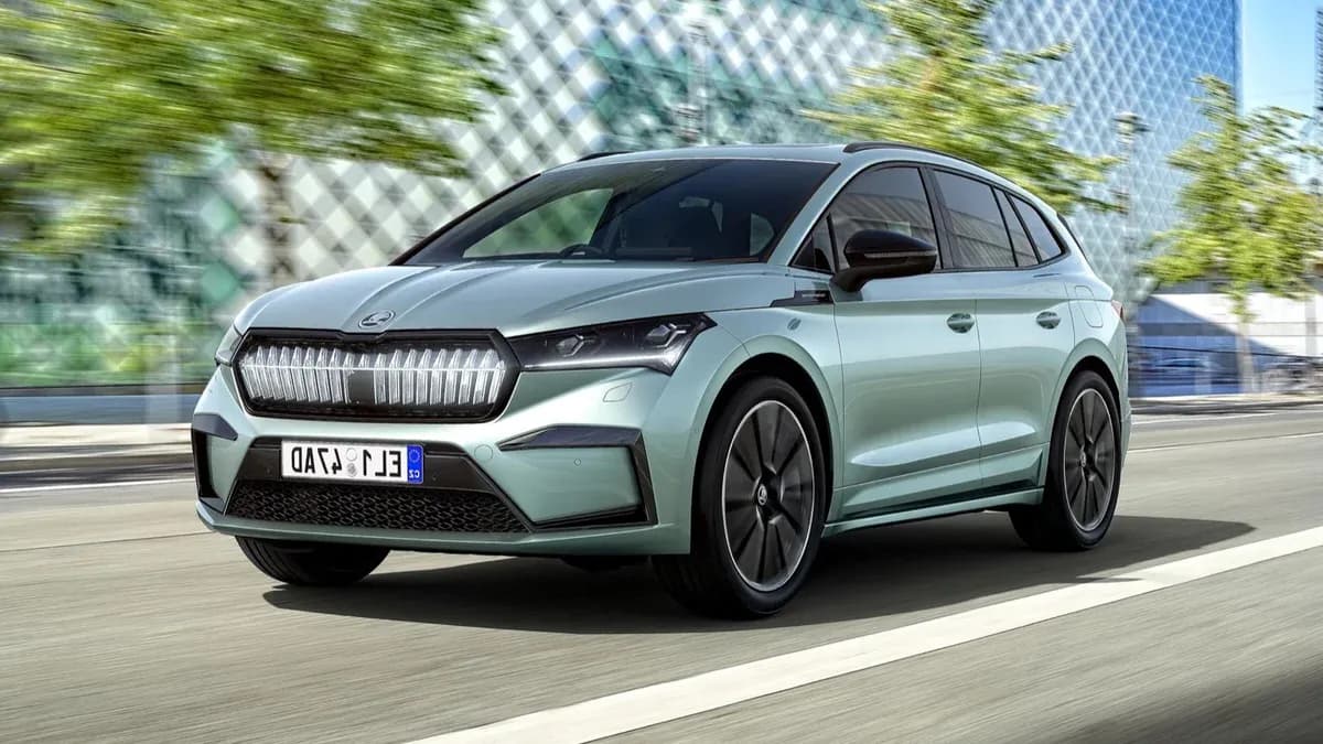 Skoda Enyaq