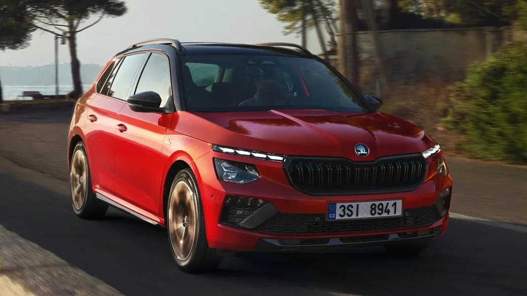 Skoda Kamiq