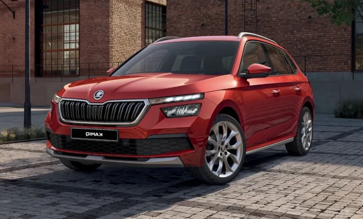 Skoda Kamiq