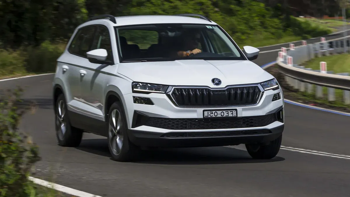 Skoda Karoq