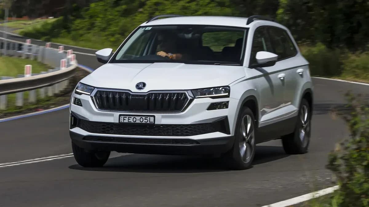 Skoda Karoq