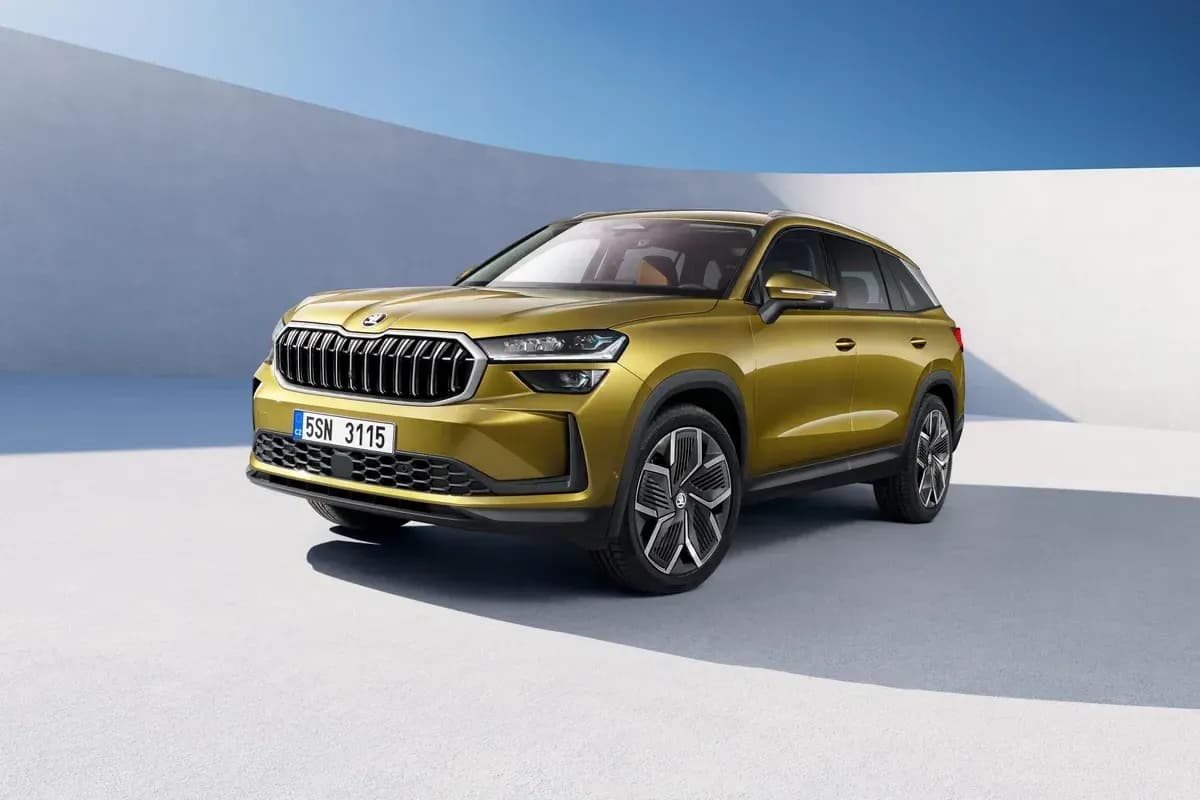 Skoda Kodiaq