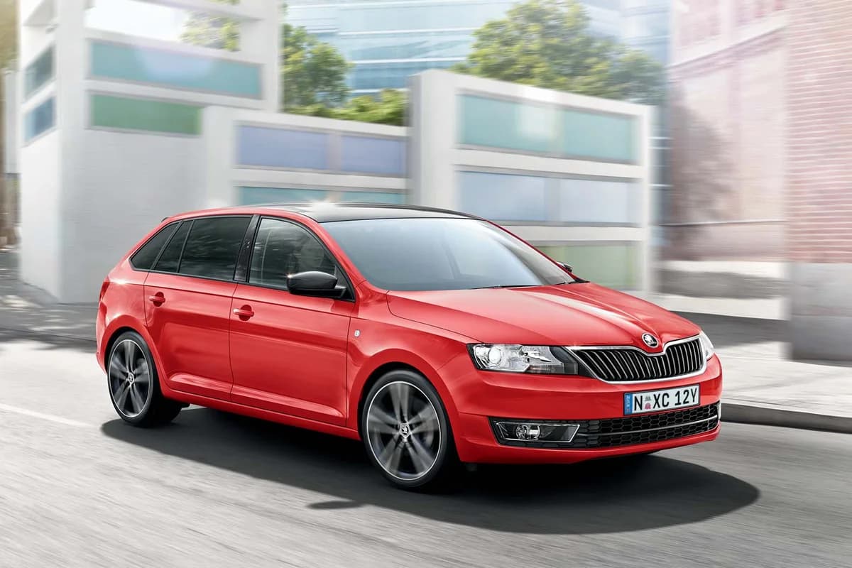 Skoda Rapid Spaceback