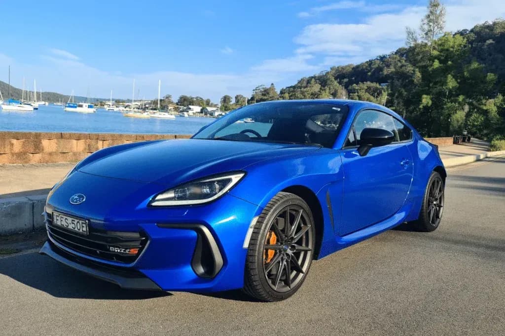 Subaru BRZ