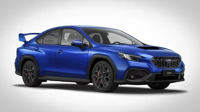 Subaru WRX Sportswagon