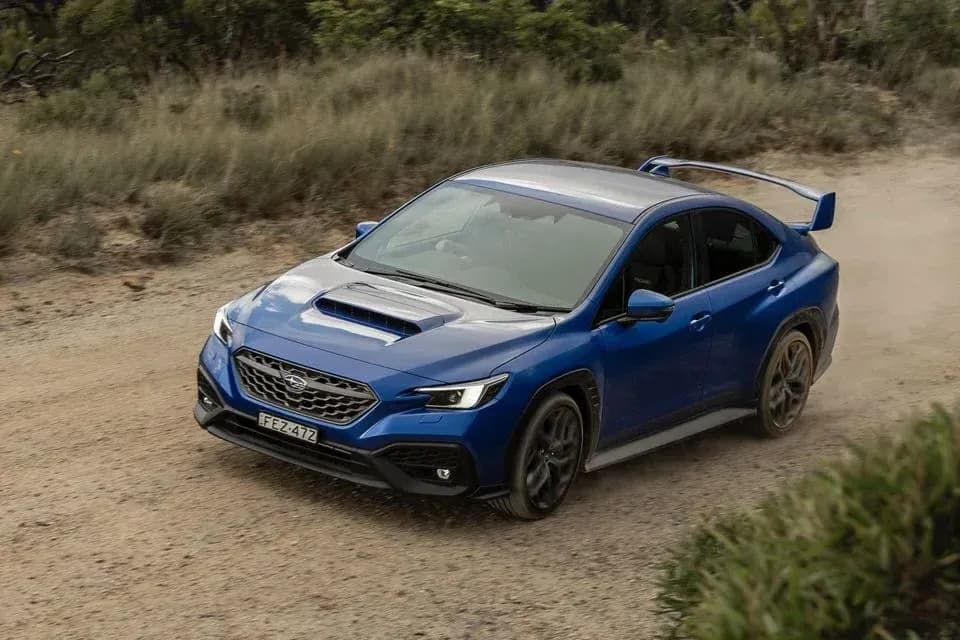 Subaru WRX