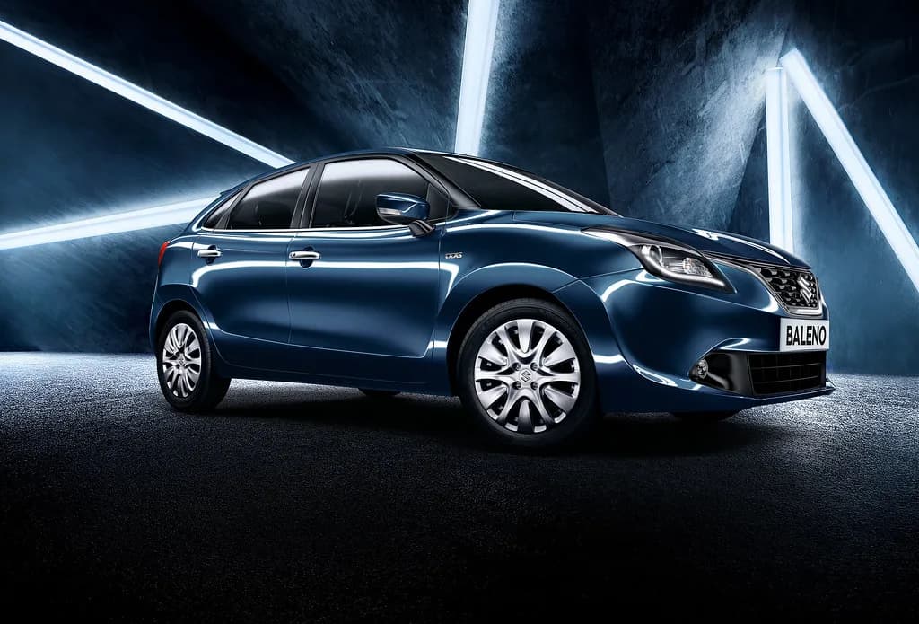 Suzuki Baleno