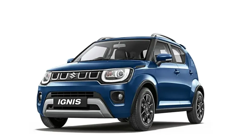 Suzuki Ignis