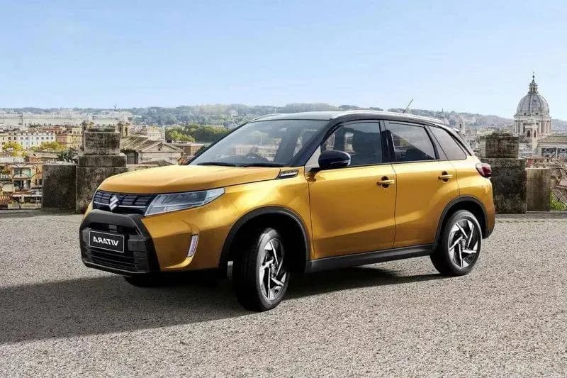 Suzuki Vitara