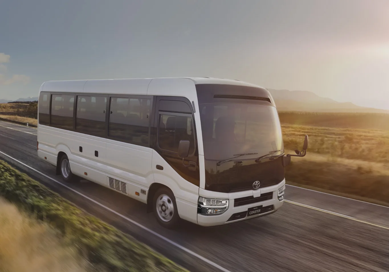 Toyota Coaster