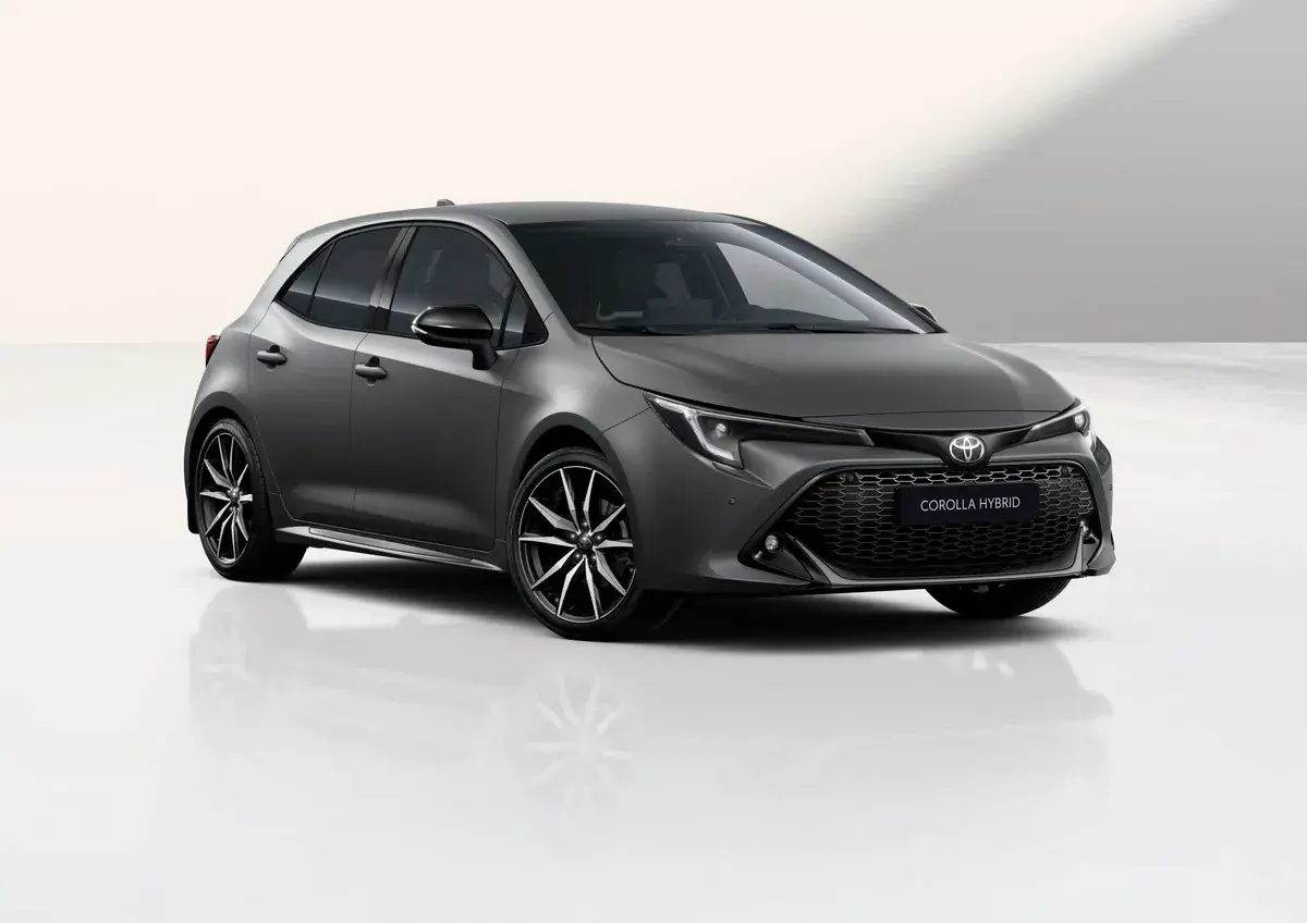 Toyota Corolla Hatch