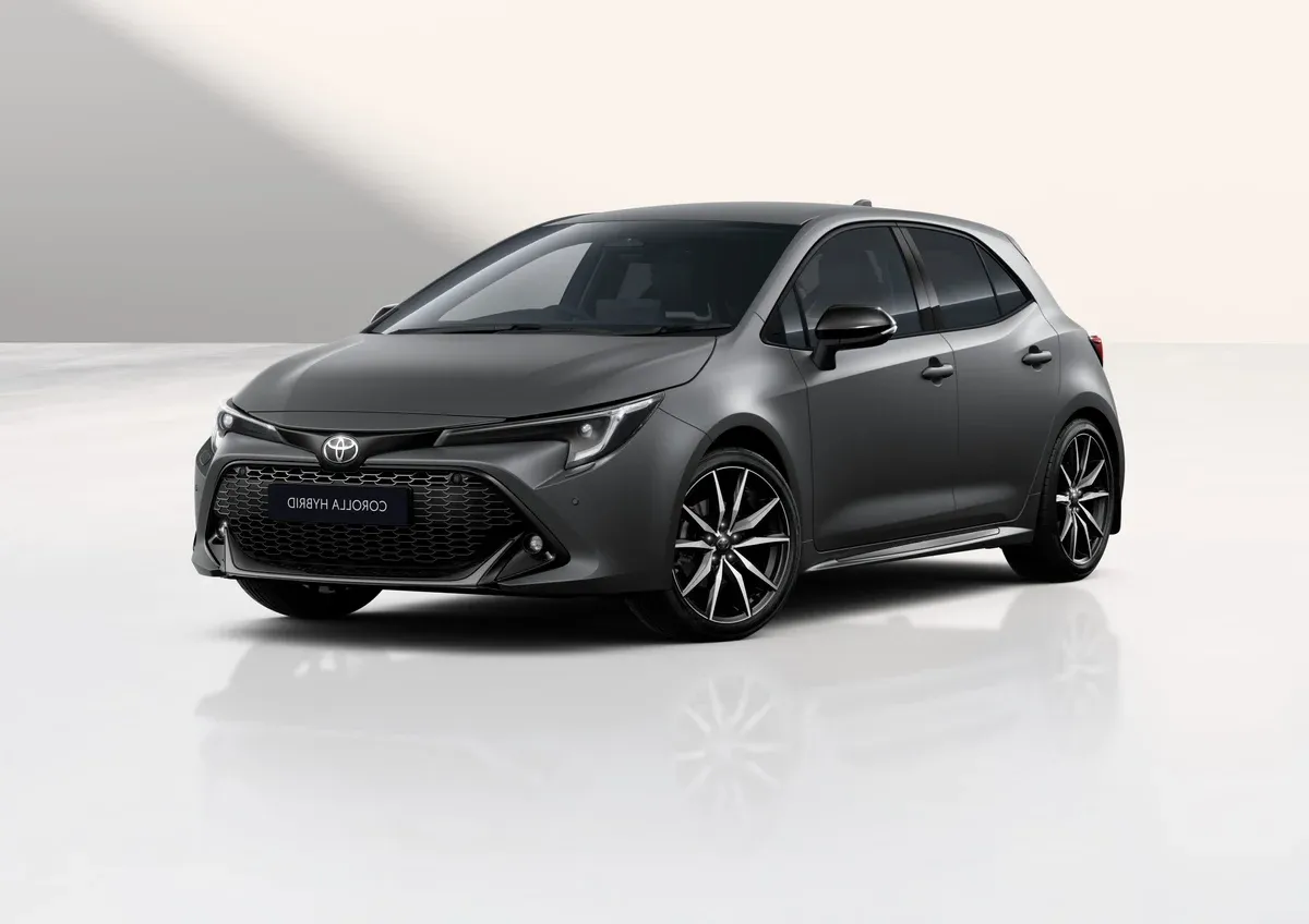 Toyota Corolla Hatch