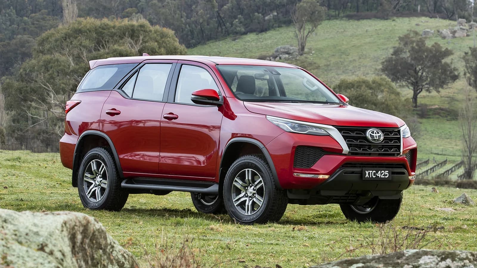 Toyota Fortuner