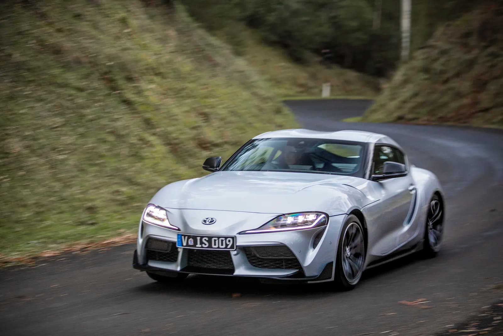 Toyota GR Supra