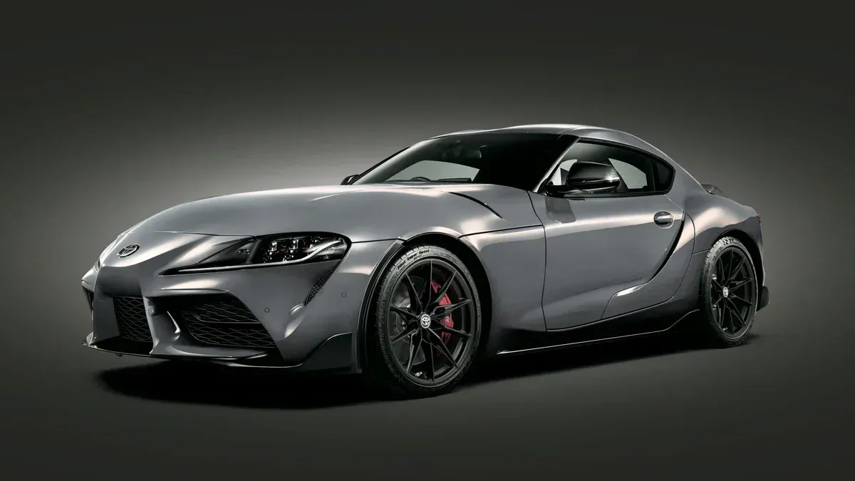 Toyota GR Supra