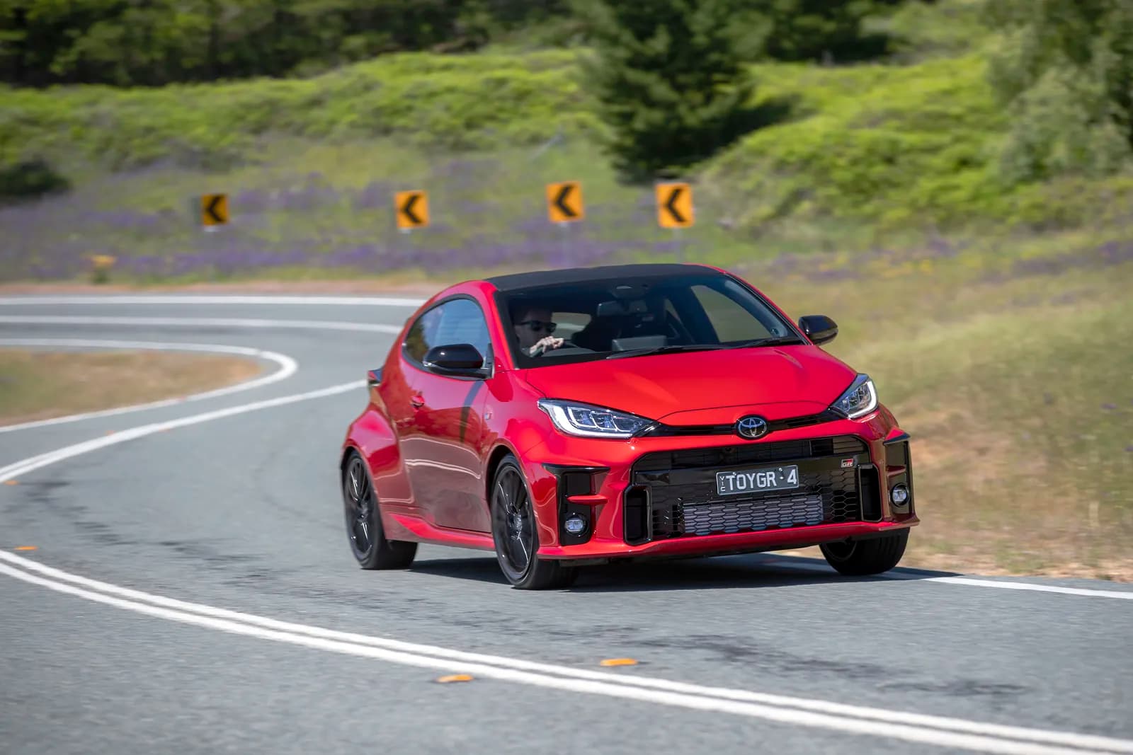 Toyota GR Yaris
